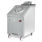 GGM Gastro | Gas Tandoori oven - 706 x 1441 mm | GTOE791 |, Nieuw, Inbouw, Verzenden