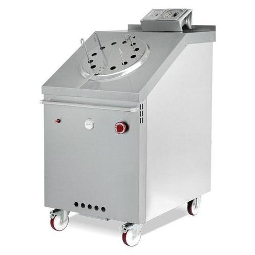 GGM Gastro | Gas Tandoori oven - 706 x 1441 mm | GTOE791 |, Witgoed en Apparatuur, Ovens, Inbouw, Verzenden