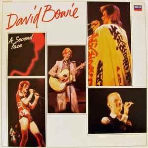 LP gebruikt - David Bowie - A Second Face (U.K. 1983), Cd's en Dvd's, Vinyl | Rock, Zo goed als nieuw, Verzenden