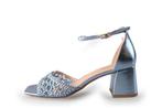 Signatura Sandalen in maat 40 Blauw | 10% korting, Signatura, Sandalen of Muiltjes, Zo goed als nieuw, Verzenden