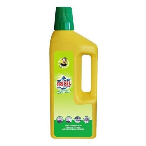 Groene zeep vloeibaar 750ml, Huis en Inrichting, Schoonmaakartikelen, Verzenden