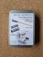 T-Rex Studio TR35058 .50 CAL, M2HB/QCB Gun Barrel Set 1:35, Verzenden, Nieuw