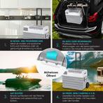 Compressor Koelbox elektrisch - Coolbox - Frigobox - 52L - G, Caravans en Kamperen, Verzenden, Zo goed als nieuw