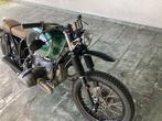BMW - R75/7 - Special Scrambler - 750 cc - 1977, Motoren
