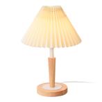 lux.pro Tafellamp Sittingbourne bureaulamp 35 cm meerkleurig, Huis en Inrichting, Verzenden, Nieuw