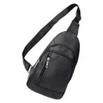 Crossbodytas heren leer, Antiek en Kunst, Antiek | Kantoor en Zakelijk, Verzenden