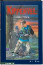 Grafgeesten / Kippenvel 9789020623680 R.L. Stine, Boeken, Kinderboeken | Jeugd | 10 tot 12 jaar, Verzenden, Gelezen, R.L. Stine