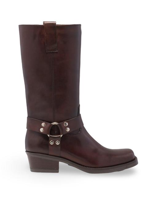 Julie Dee laarzen dames 38 bruin, Kleding | Dames, Schoenen, Bruin, Nieuw, Verzenden