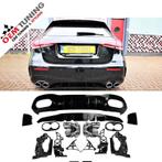 Mercedes-Benz A-Class A45 S AMG Look Diffuser W177 | 18-22 |, Mercedes-Benz, Nieuw, Ophalen of Verzenden, Achter