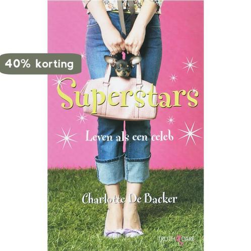 Superstars 9789049999285 Ch. de Backer, Boeken, Psychologie, Gelezen, Verzenden