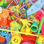 2dekans | Partizzle 150x Traktatie Uitdeelcadeautjes Pakket, Kinderen en Baby's, Ophalen of Verzenden, Zo goed als nieuw