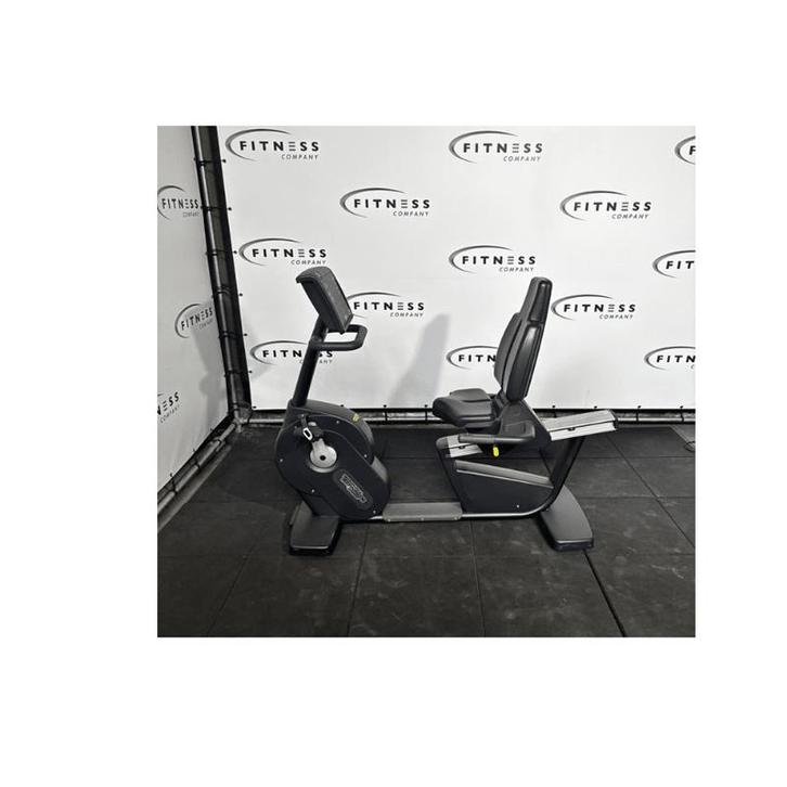 Technogym - Excite 700 - Recumbent Bike, Sport en Fitness, Fitnessmaterialen, Overige typen, Ophalen of Verzenden