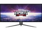 Msi - UWQHD  Monitor - 40 inch, Msi, IPS, Verzenden, Nieuw