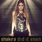 cd single - Shakira - Did It Again, Verzenden, Zo goed als nieuw, Pop