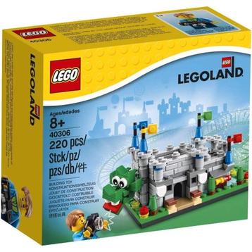 Set 40306-1 - Legoland Castle beschikbaar voor biedingen