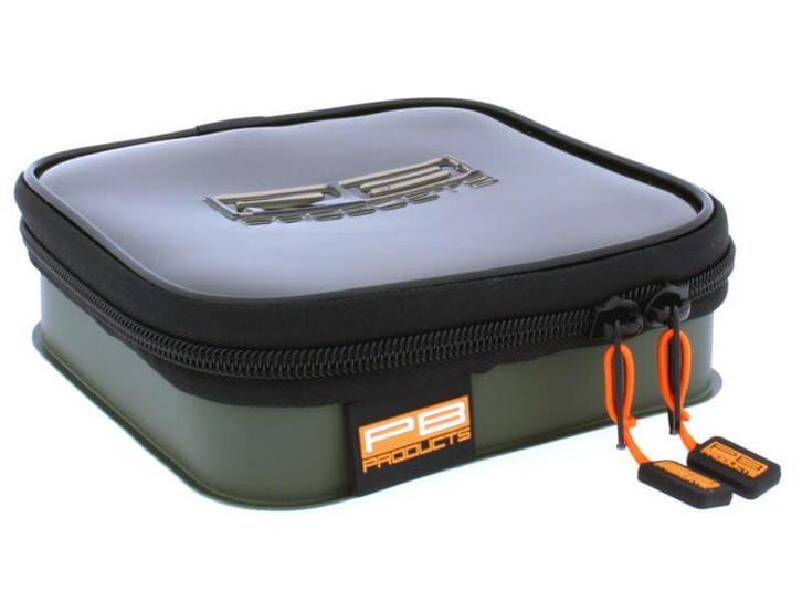 PB Products EVA Bag Square Waterdichte Opbergtas 15,5 x 14,5, Watersport en Boten, Hengelsport | Karpervissen, Overige typen, Nieuw