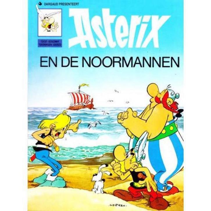 Asterix 9: Asterix en de Noormannen / Asterix / 9 Uderzo, Boeken, Overige Boeken, Gelezen, Verzenden