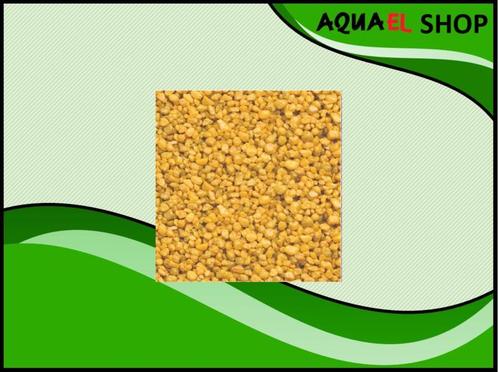 Color gravel yellow / aquarium grind geel 1KG, Dieren en Toebehoren, Vissen | Aquaria en Toebehoren, Nieuw, Verzenden