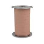 Krullint Paperlook Vintage Roze - 10mm, Ophalen of Verzenden, Nieuw, Overige typen