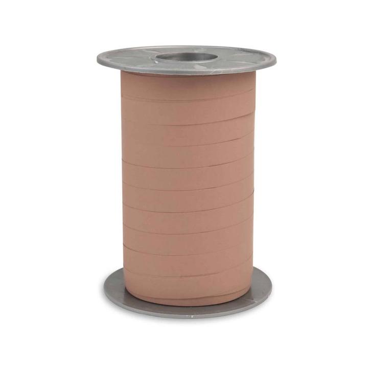 Krullint Paperlook Vintage Roze - 10mm, Hobby en Vrije tijd, Knutselen, Overige typen, Nieuw, Ophalen of Verzenden