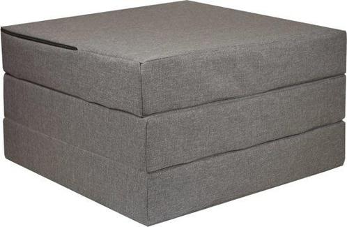 Opvouwbaar campingmatras - 195x65x10 cm - met draagtas -..., Huis en Inrichting, Slaapkamer | Matrassen en Bedbodems, Nieuw, Ophalen of Verzenden