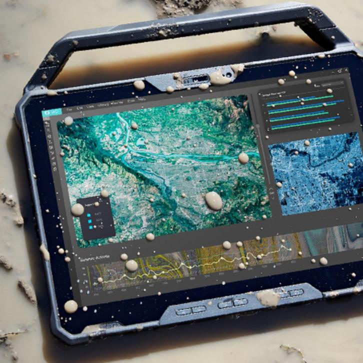 Dell Latitude 7230 Rugged Extreme Tablet | Nieuw, Computers en Software, Android Tablets, Nieuw, Ophalen of Verzenden