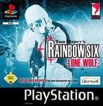 Rainbow Six Lone Wolf (PS1 Games), Spelcomputers en Games, Games | Sony PlayStation 1, Ophalen of Verzenden, Zo goed als nieuw