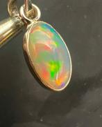 zonder voorbehoud - Ethiopische opaal hanger - Zilver