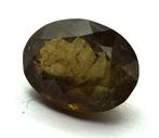 Zonder Minimumprijs Geel, Groen Toermalijn - 5.75 ct -, Sieraden, Tassen en Uiterlijk, Edelstenen, Nieuw
