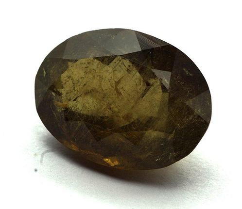 Zonder Minimumprijs Geel, Groen Toermalijn - 5.75 ct -, Sieraden, Tassen en Uiterlijk, Edelstenen