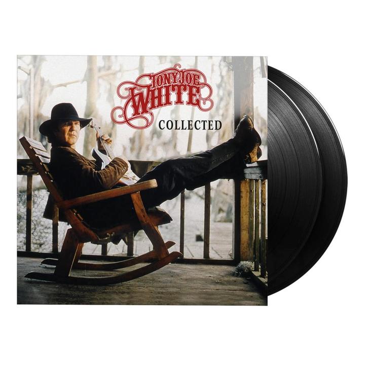 Tony Joe White - Collected - Tony Joe White - 2LP, Cd's en Dvd's, Vinyl | Overige Vinyl, Nieuw in verpakking, 12 inch