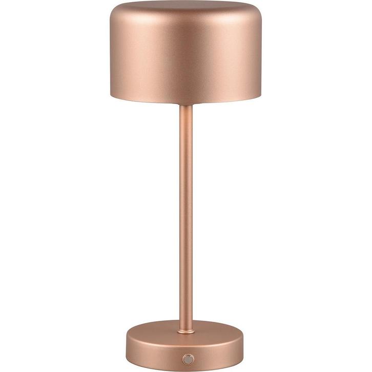 LED Tafellamp met Oplaadbare  Batterijen - Trion Elf - 1.5W, Huis en Inrichting, Lampen | Tafellampen, Nieuw, Metaal, Ophalen of Verzenden