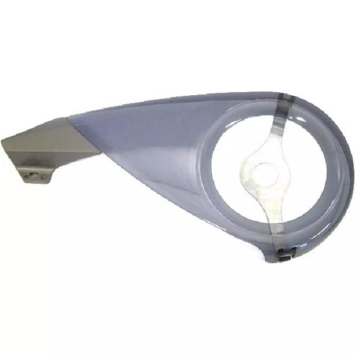 Hesling Kettingscherm Xtension - Transparant - Kunststof..., Fietsen en Brommers, Fietsonderdelen, Nieuw, Ophalen of Verzenden
