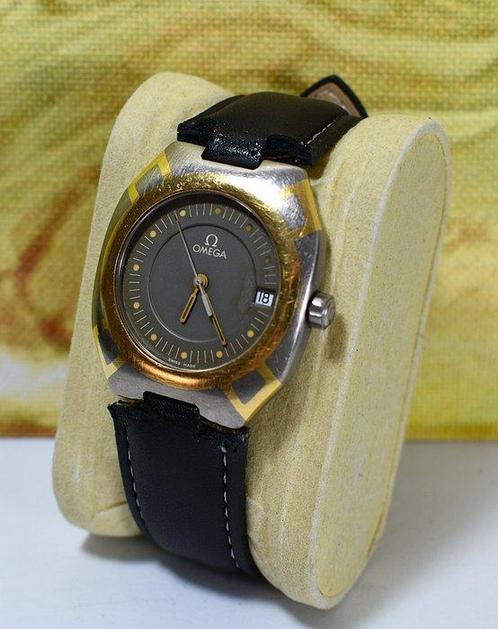 Omega - Seamaster - Zonder Minimumprijs - Titan - 196.0257 -, Sieraden, Tassen en Uiterlijk, Horloges | Heren
