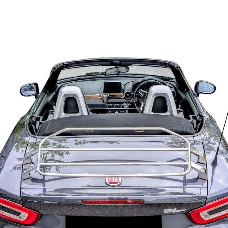 Fiat 124 Spider bagagerek/drager   LIMITED EDITION     2019, Auto diversen, Overige Auto diversen, Ophalen of Verzenden