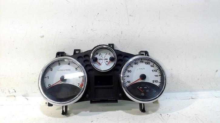 Cockpit Peugeot 207  1.6 16V Turbo 9662904080, Auto-onderdelen, Elektronica en Kabels, ARN erkend, Stiba lid, Erkend duurzaam