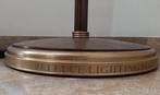 ZELLUCE LIGHTING - Gebogen vloerlamp - Gegoten messing -