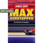 Max Verstappen 9789021341057 James Gray, Verzenden, Gelezen, James Gray