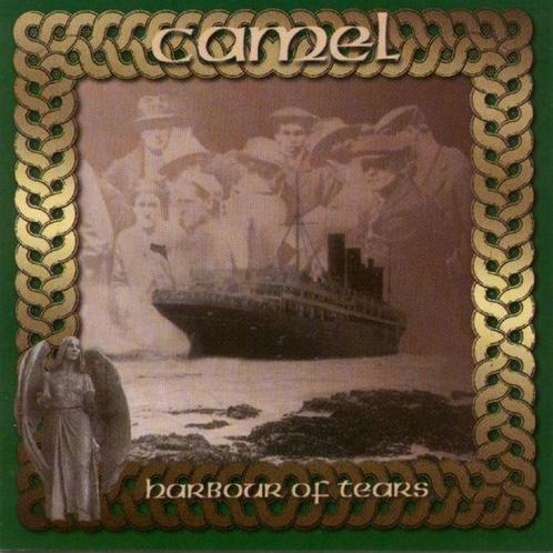 cd - Camel - Harbour Of Tears, Cd's en Dvd's, Cd's | Overige Cd's, Zo goed als nieuw, Verzenden