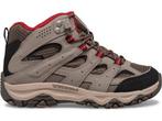 Merrell Moab 3 Mid WP - Wandelschoenen - Waterdicht - Rood -, Verzenden, Nieuw