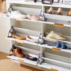 Moderne Schoenenkast met 6 Kleppen – Slank Vrijstaand Model, Huis en Inrichting, Kasten | Schoenenkasten, Verzenden, Nieuw