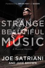 Strange Beautiful Music 9781939529640 Jake Brown, Verzenden, Gelezen, Jake Brown