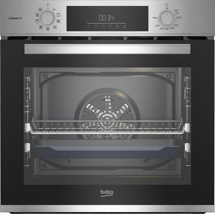 Beko Bbis12301xe Inbouw Oven 60cm, Witgoed en Apparatuur, Ovens, Nieuw, Ophalen of Verzenden