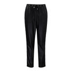 Liu Jo • zwarte faux leather broek • XS, Kleding | Dames, Broeken en Pantalons, Verzenden, Liu Jo, Zwart, Nieuw