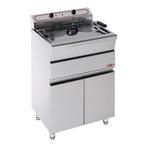 Vis friteuse Stilfer - staand 26 liter, Verzenden, Nieuw in verpakking