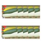 Courgettezaad | VT | 10 stuks (Multicolor), Verzenden