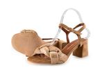 Anonymous Copenhagen Sandalen in maat 38 Brons | 10% korting, Kleding | Dames, Schoenen, Overige kleuren, Verzenden, Anonymous Copenhagen