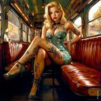 Ginger Red (1965) - Lana