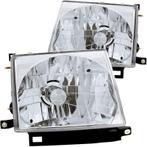 ANZO 1997-2000 Toyota Tacoma Crystal Headlights Chrome, Ophalen of Verzenden, Nieuw