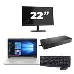 HP Laptop 15s-fq2 - Intel Core i5-11e Generatie - 15 inch -, Verzenden, Nieuw